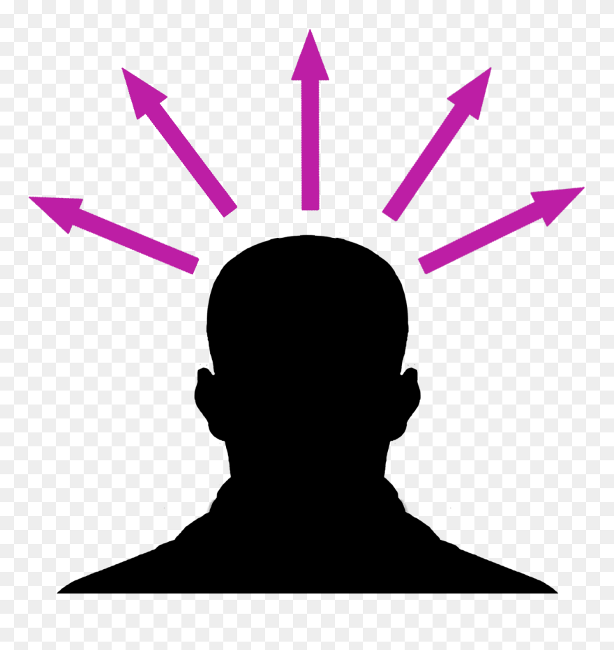 Talking Clipart Extrovert - Extroverted Clip Art - Png Download