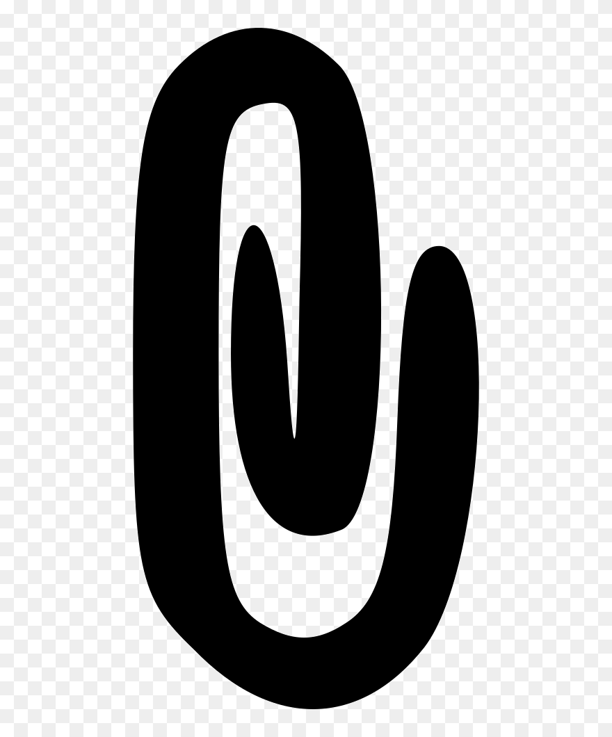 Paperclip - Png Download