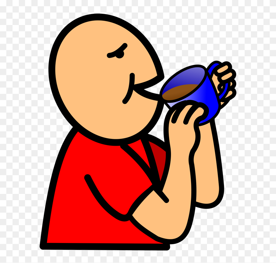 Picture - Tea Drink Clipart - Png Download