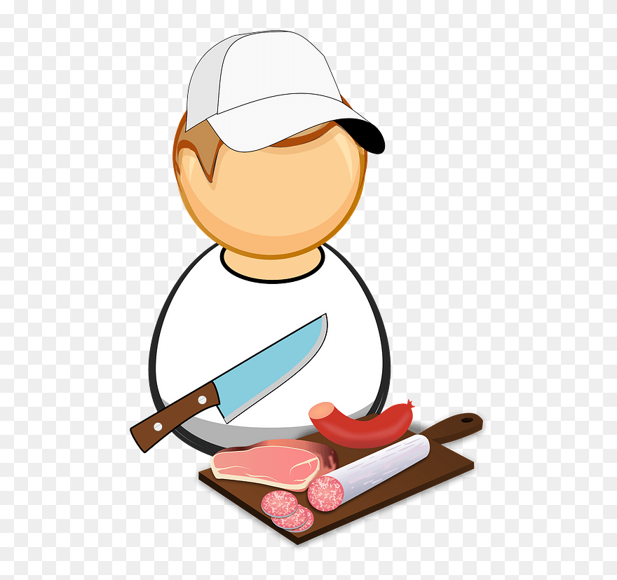 Sausage Maker Clipart - Clipart Mason Png Transparent Png