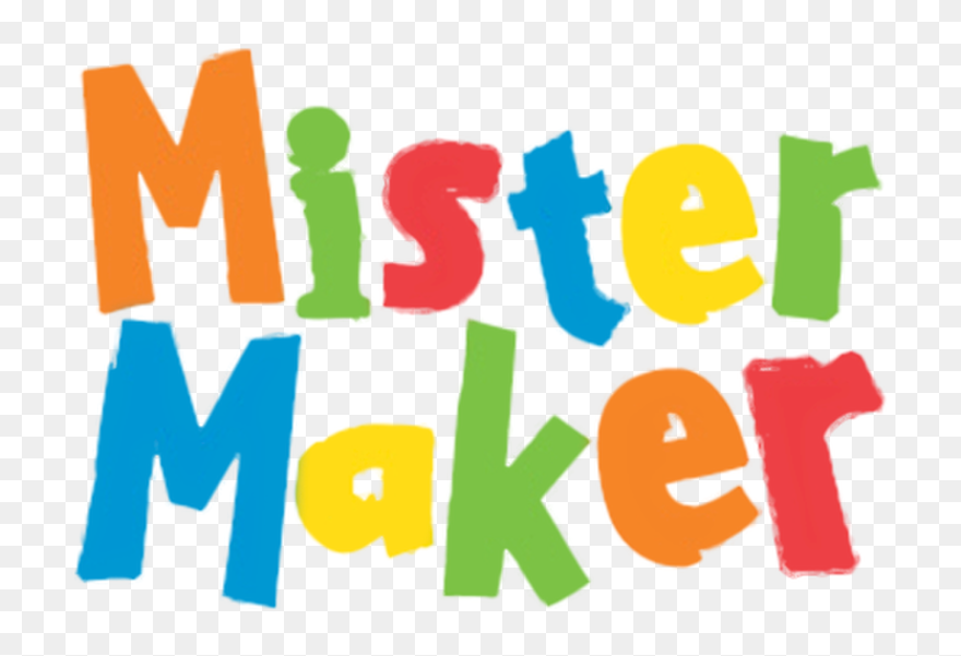Mister Maker Logo Clipart