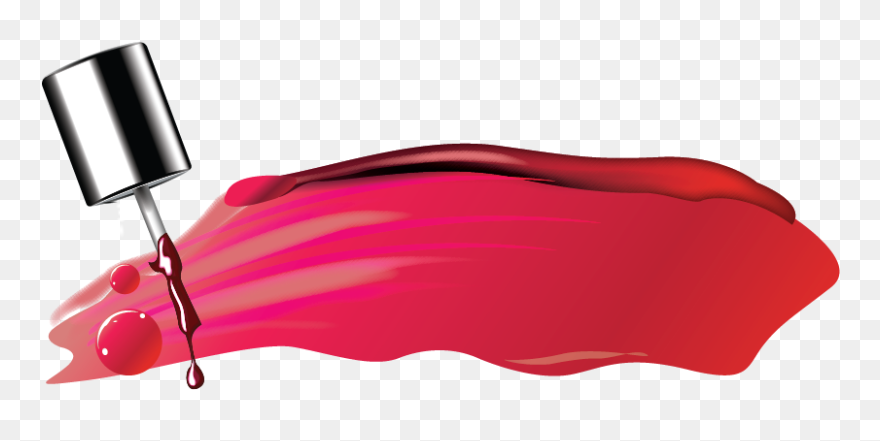 Nail Art Logo Png Clipart