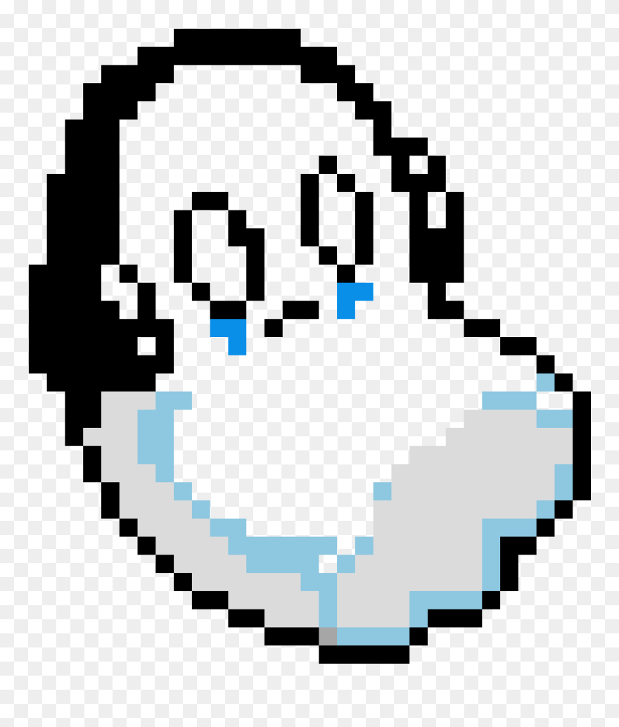 Pixel Art Minecraft Undertale Clipart