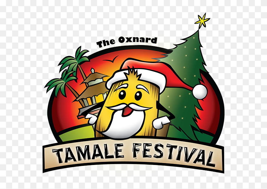 Holidays Downtown Oxnard Nd - Oxnard Tamale Festival Clipart