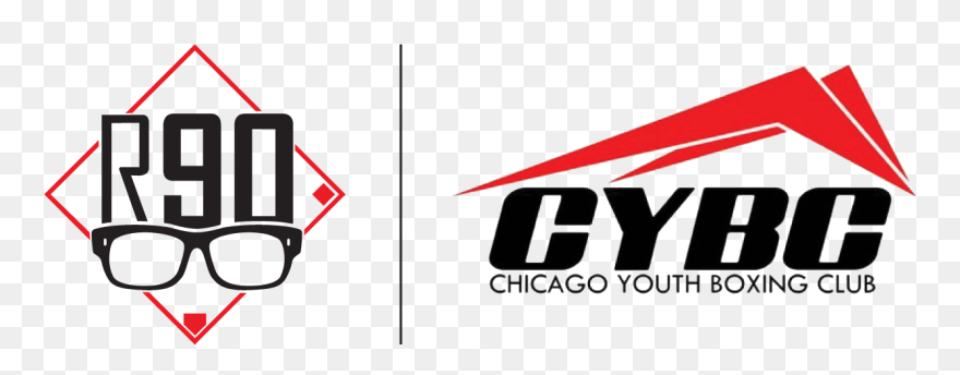Cybc Chicago Youth Boxing Club - Chicago Youth Boxing Club Clipart
