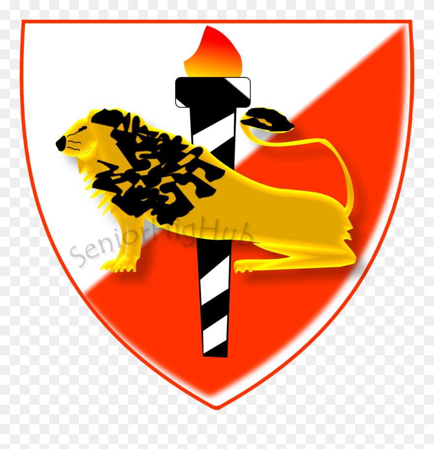 Tamale Senior High School Logo Clipart