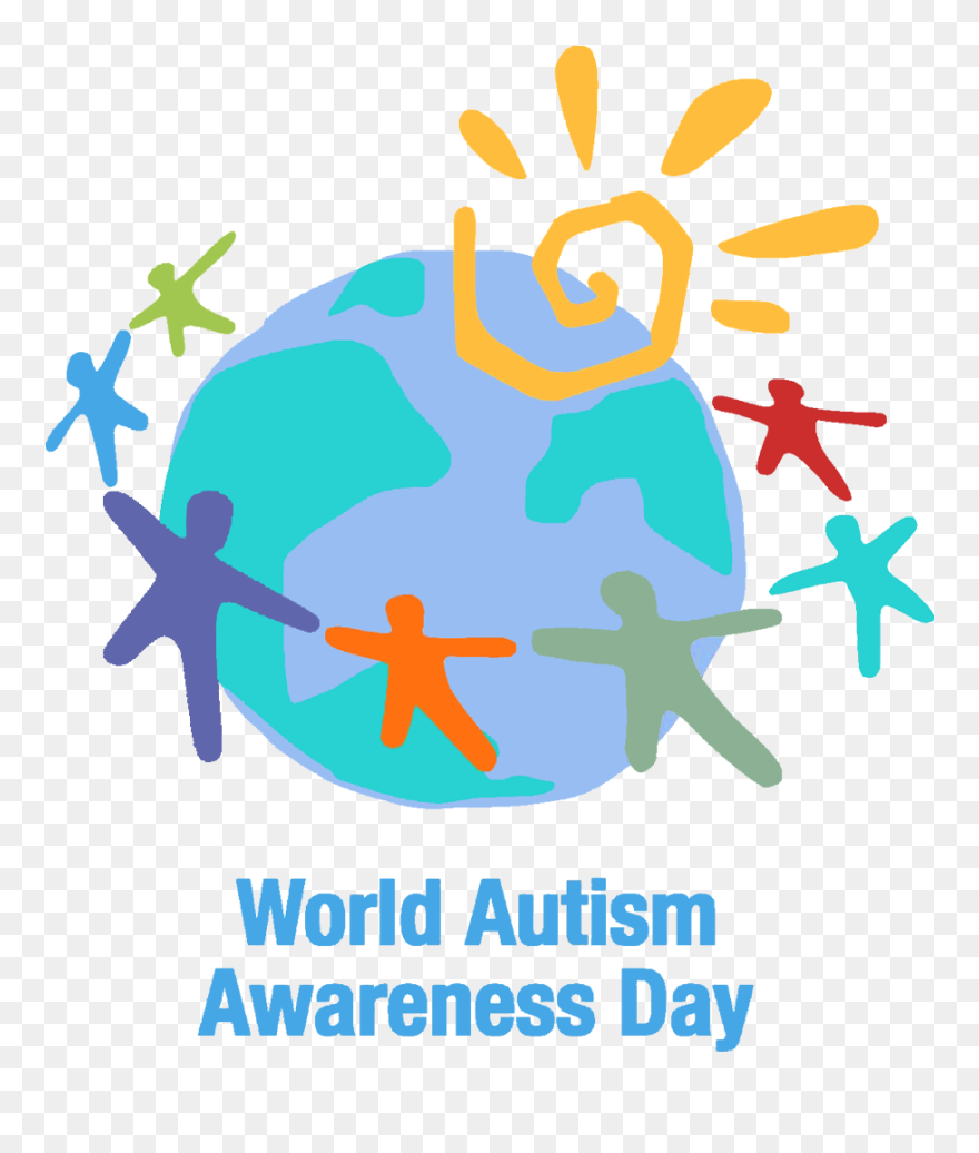World Autism Awareness Day 2020 Clipart