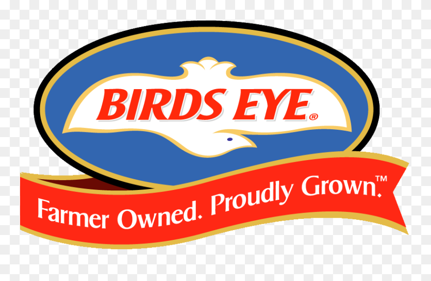 Frozen Foods 1920s Birds Eye Clipart (5307246) PinClipart