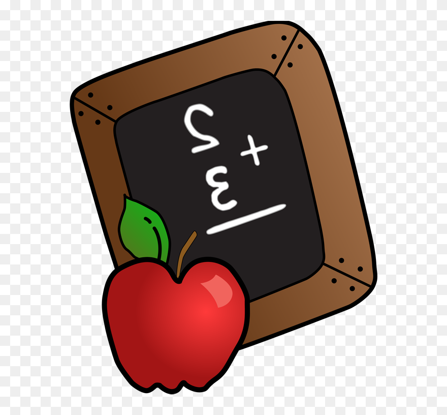 Free Back To School Clip Art - Png Download