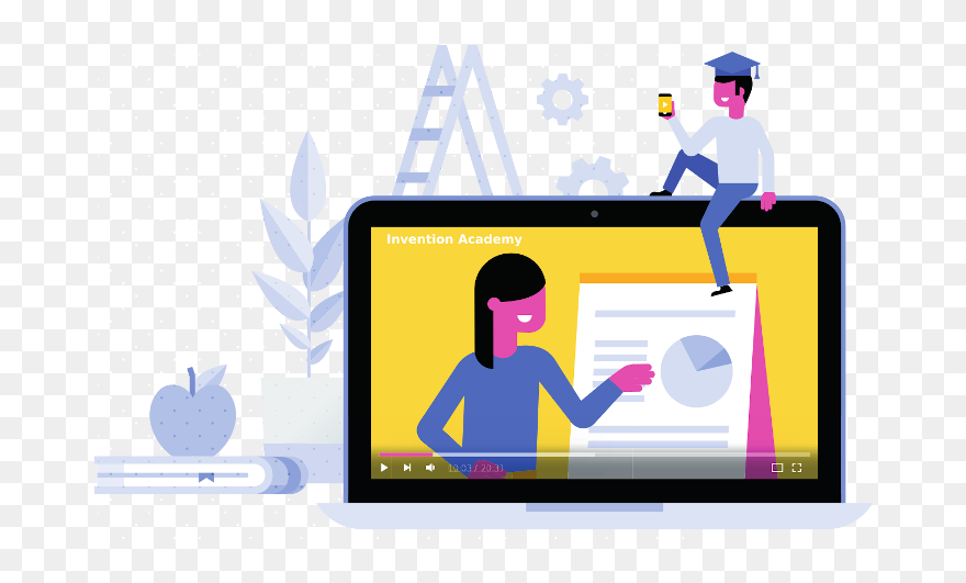 Odoo • Text And Image - Education Clipart