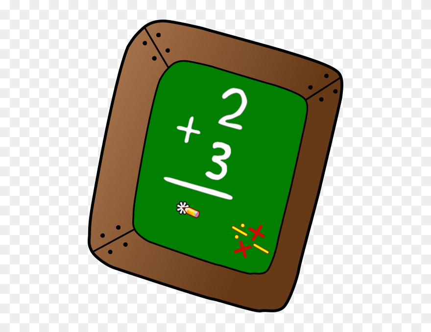 Transparent Addition Sign Png - Kindergarten Clip Art Math