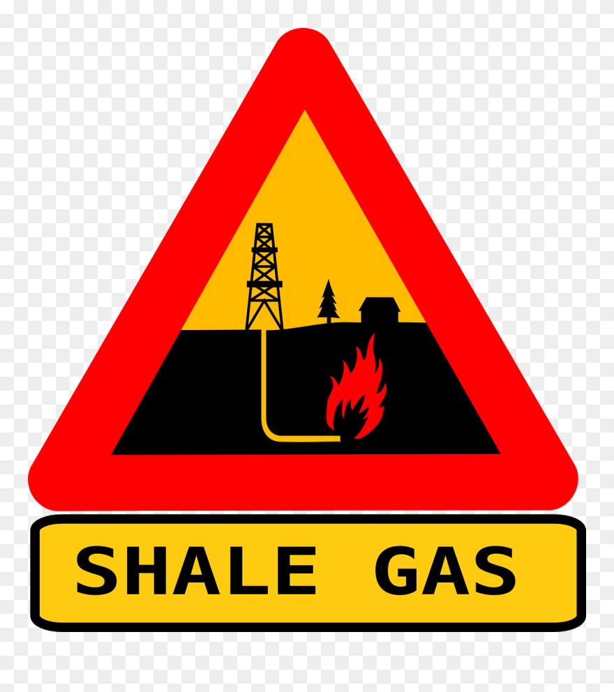 Gas Shale Clipart