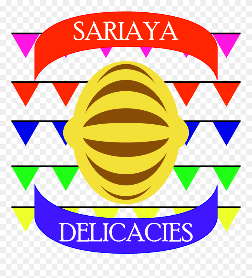 Sariaya Delicacies Clipart