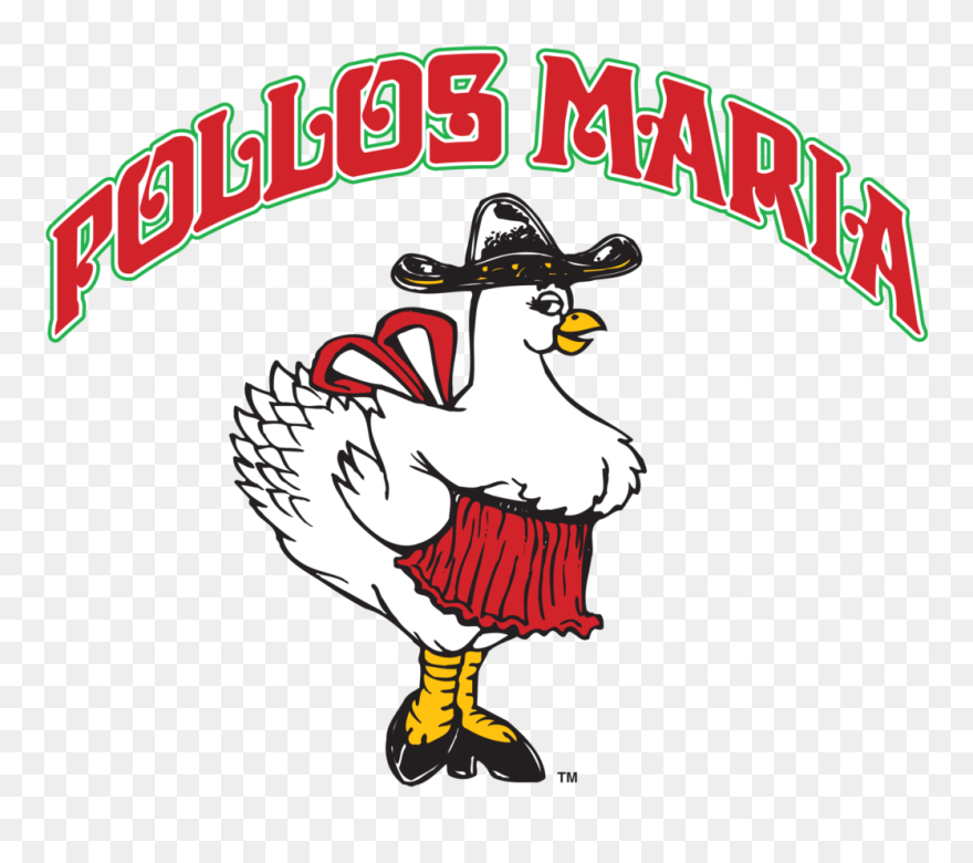 Pollos Maria Carlsbad Clipart