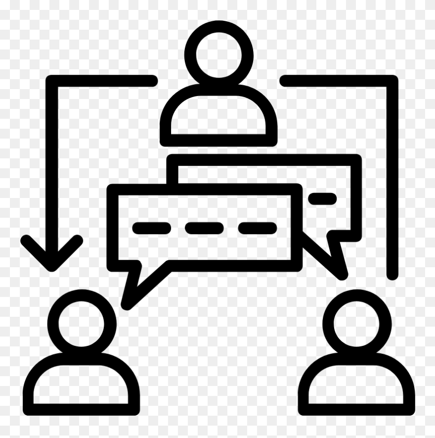 How To Deal With Stakeholders Resistance To Change - Stakeholders Map Logo Clipart