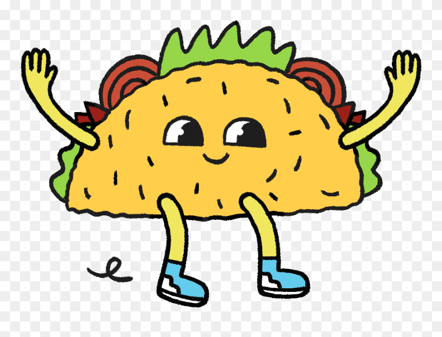 Nacho Clipart Celebration Mexican - Png Download