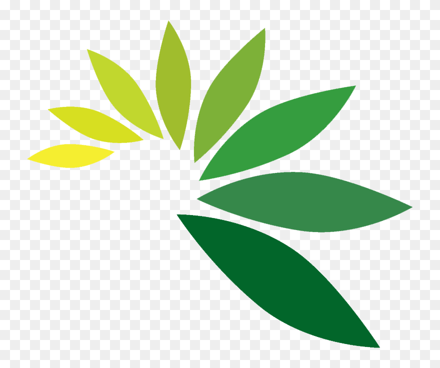 Png Leaf Logo 2 » Png Image - Leaf For Logo Png Clipart