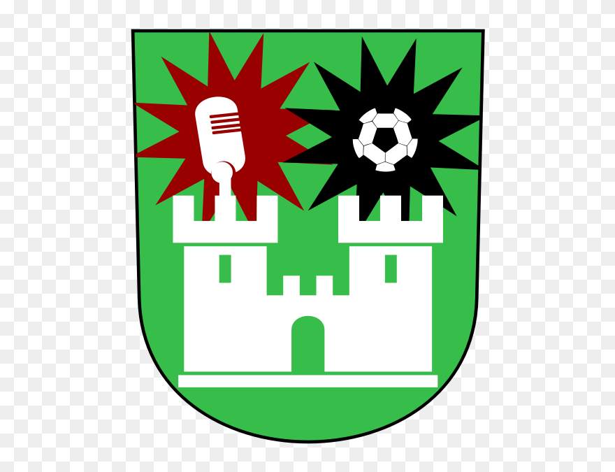 Soccer Team Icon - Emblem Clipart
