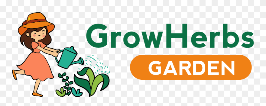 How To Grow Herbs Clipart