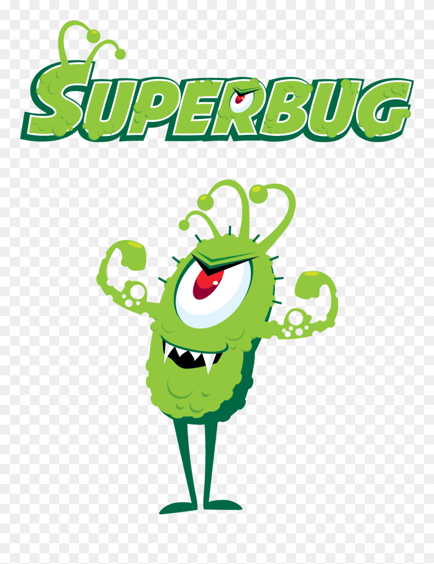 Superbug - Superbug Png Clipart
