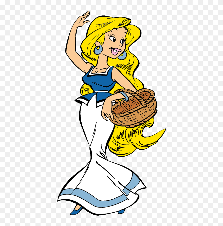 Panacea Asterix And Obelix Clipart