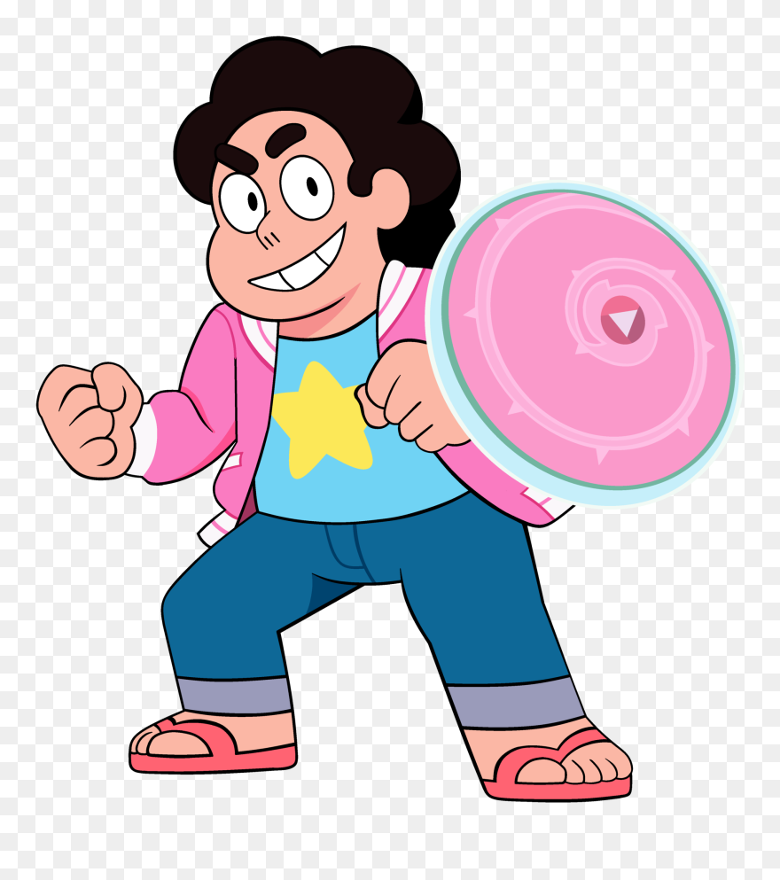 Cartoon Network"s "steven Universe - Steven Universe Future Steven Clipart