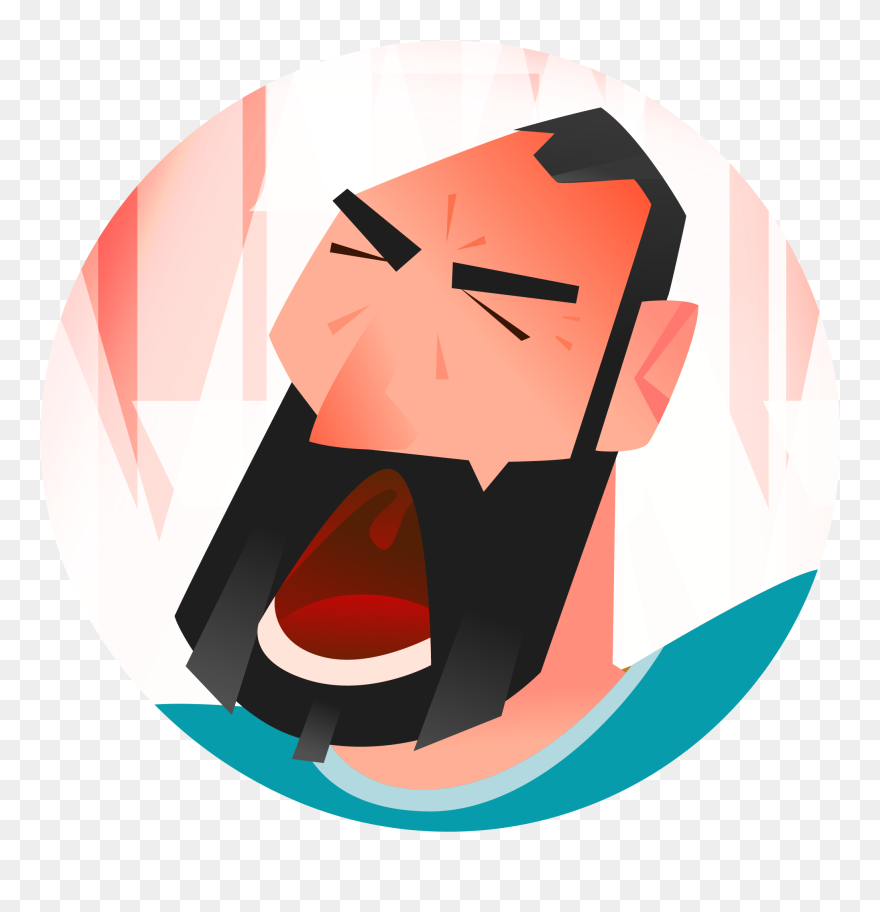 Angry Customers Come In All Forms - Angry Clipart