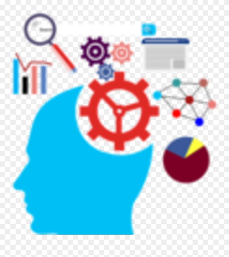 Social Media Seo Digital Marketing Clipart