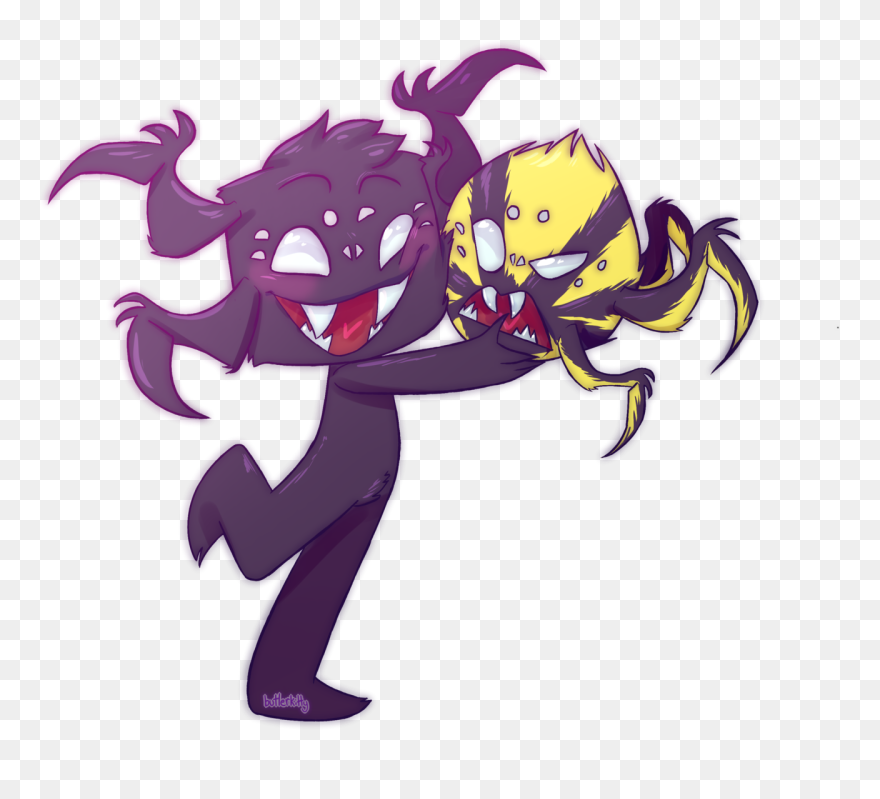 The Klei Art Stream Challenge Was Webber - Don T Starve Webber Fan Art Clipart