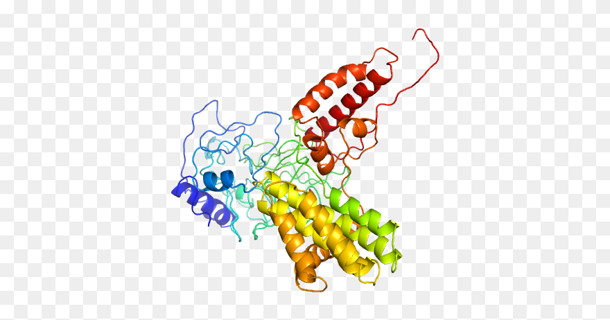 Covid 19 Structure Clipart