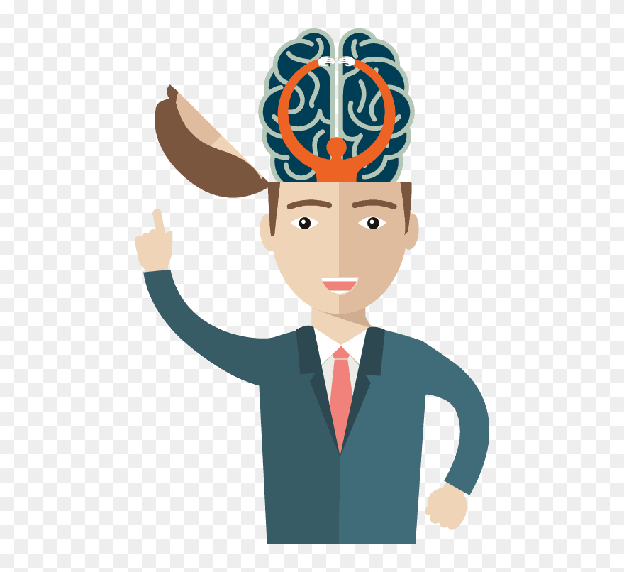 Subconscious Mind - Conscious Clipart - Png Download