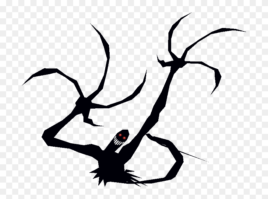 Final Fantasy Wiki - Shadow Monster Png Transparent Clipart