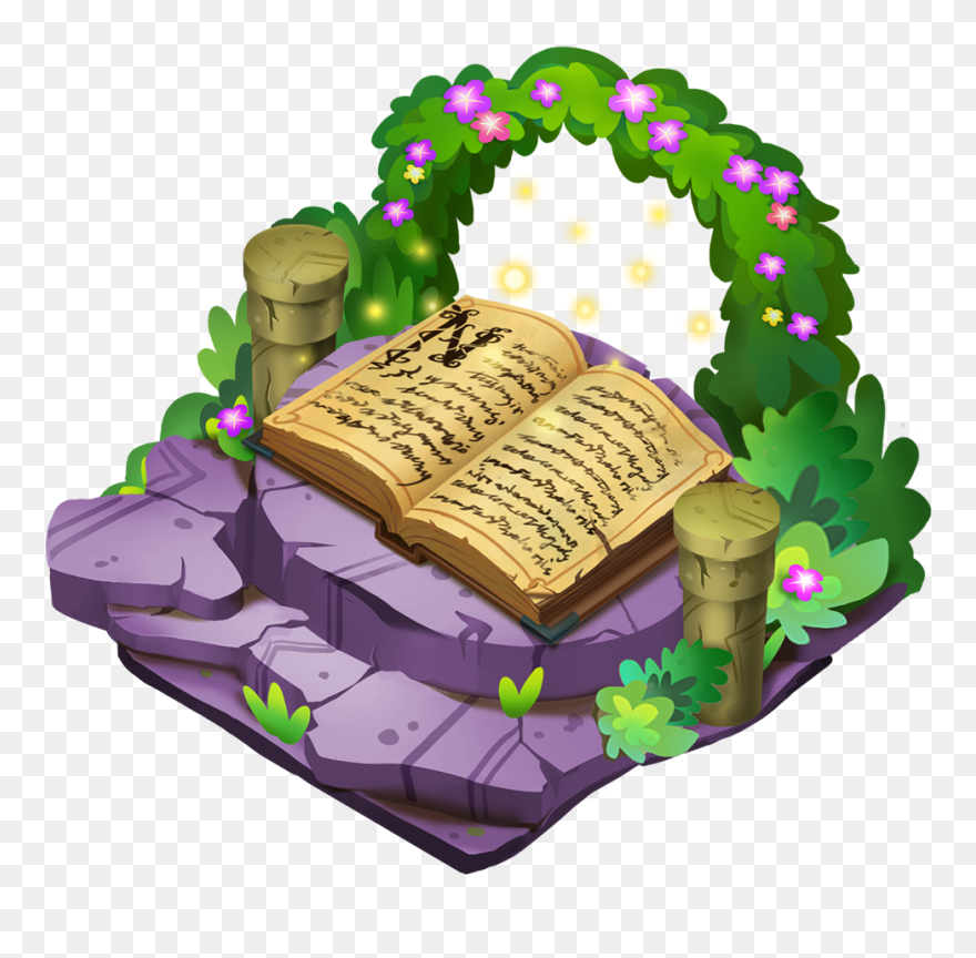 Storybook Adventure Clipart