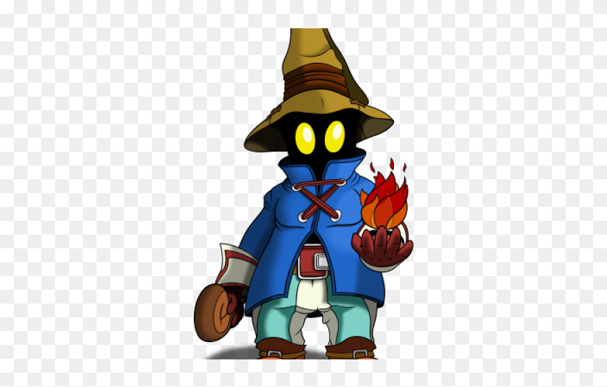 Final Fantasy Clipart Transparent - Cartoon - Png Download