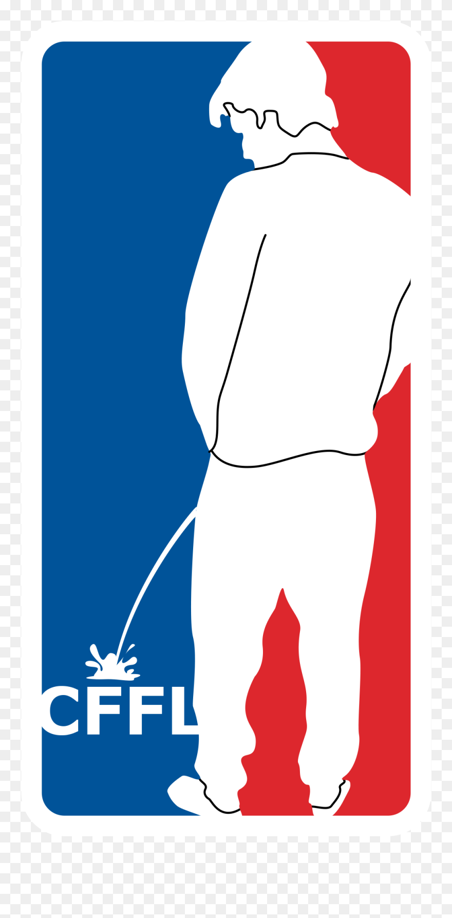 Chach Fantasy Foootball League - Illustration Clipart