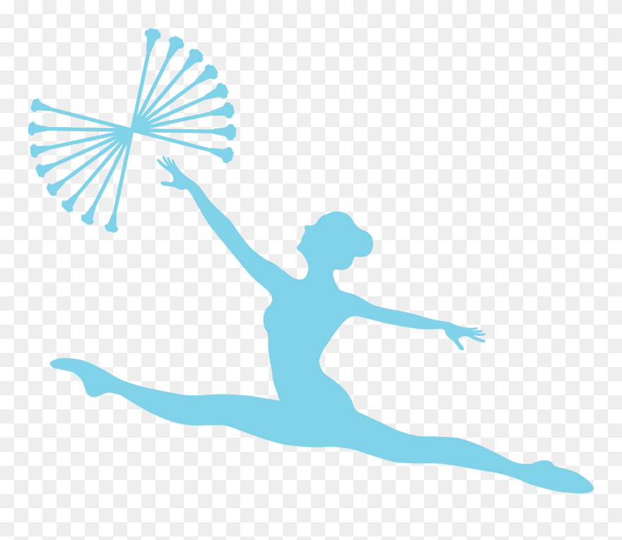 Baton Twirler Clipart Transparent - Png Download