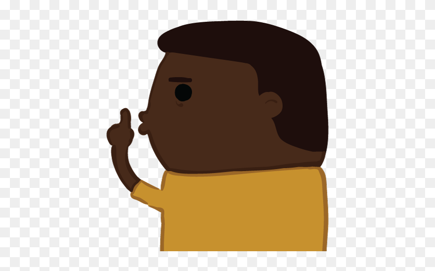 Low I Character - Cartoon Clipart