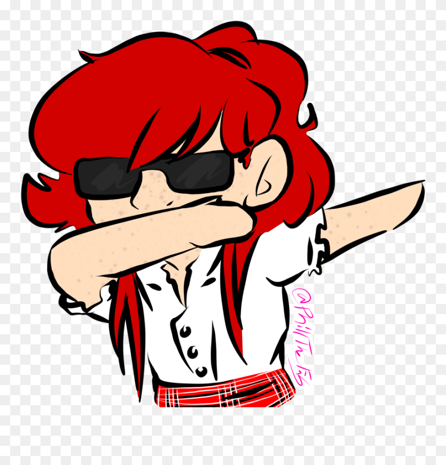 Organs Clipart Chibi - Dab Chibi - Png Download