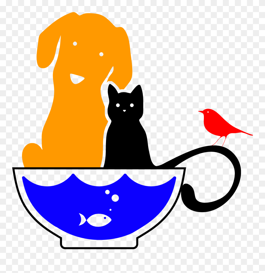 Cranberry Pet Care Llc - Cat Yawns Clipart