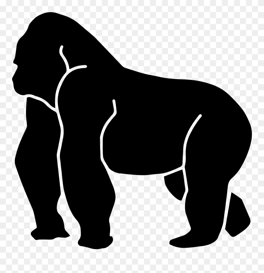 Silhouette At Getdrawings Com Free For Personal Ⓒ - Portable Network Graphics Clipart