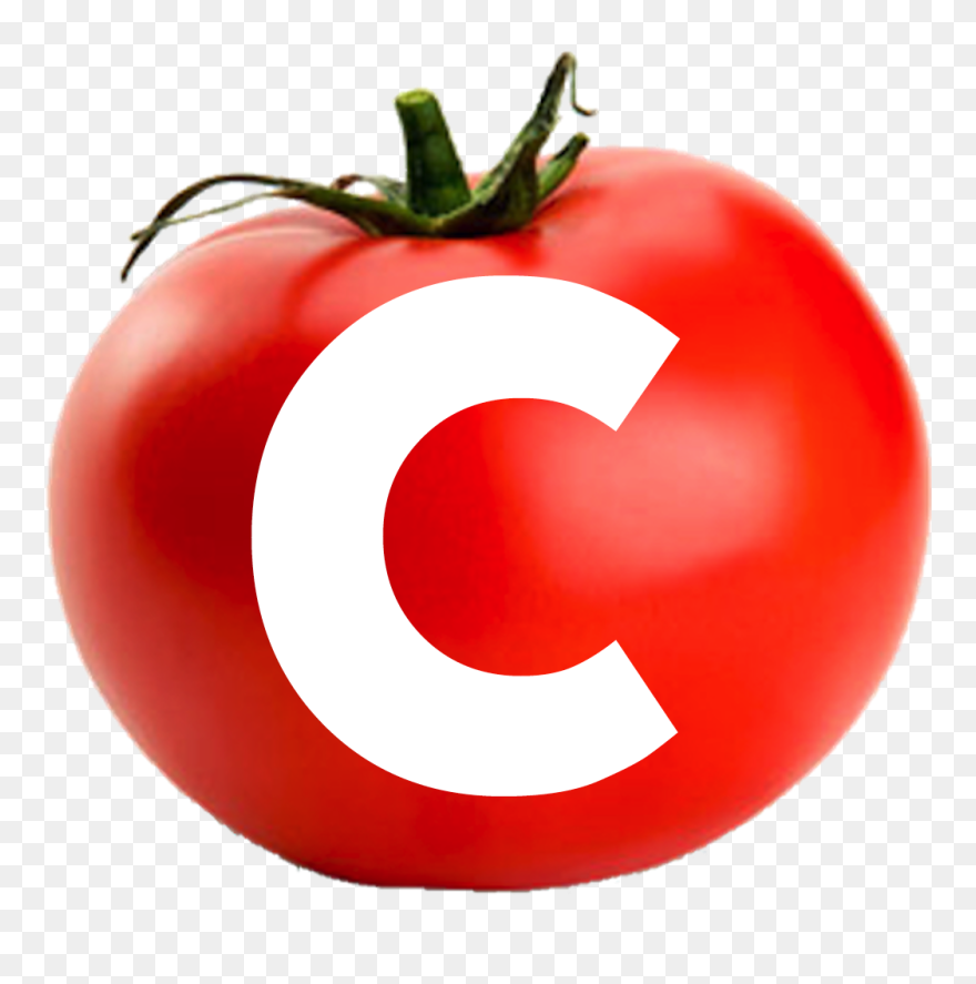 Transparent Tomato Png Clipart