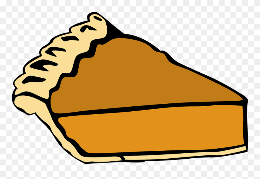 Pie Clip Art - Png Download
