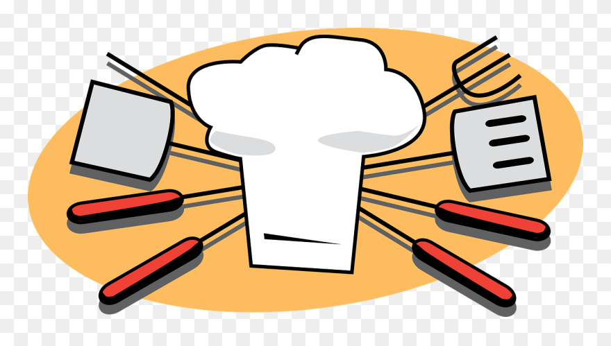 Accessories - Bbq Clip Art - Png Download