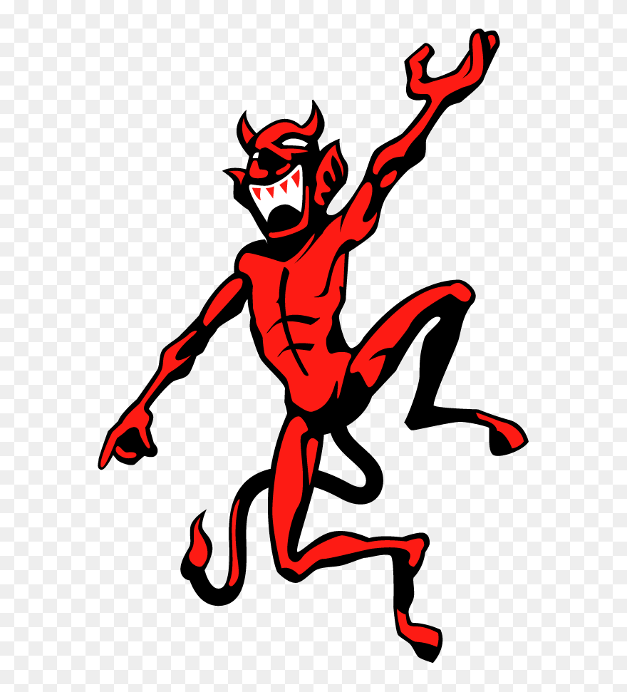 Devil - Illustration Clipart