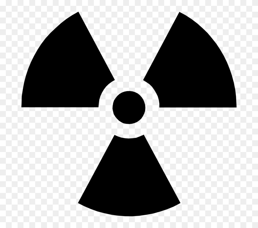 Transparent Vacuole Clipart - Nuclear Icon - Png Download