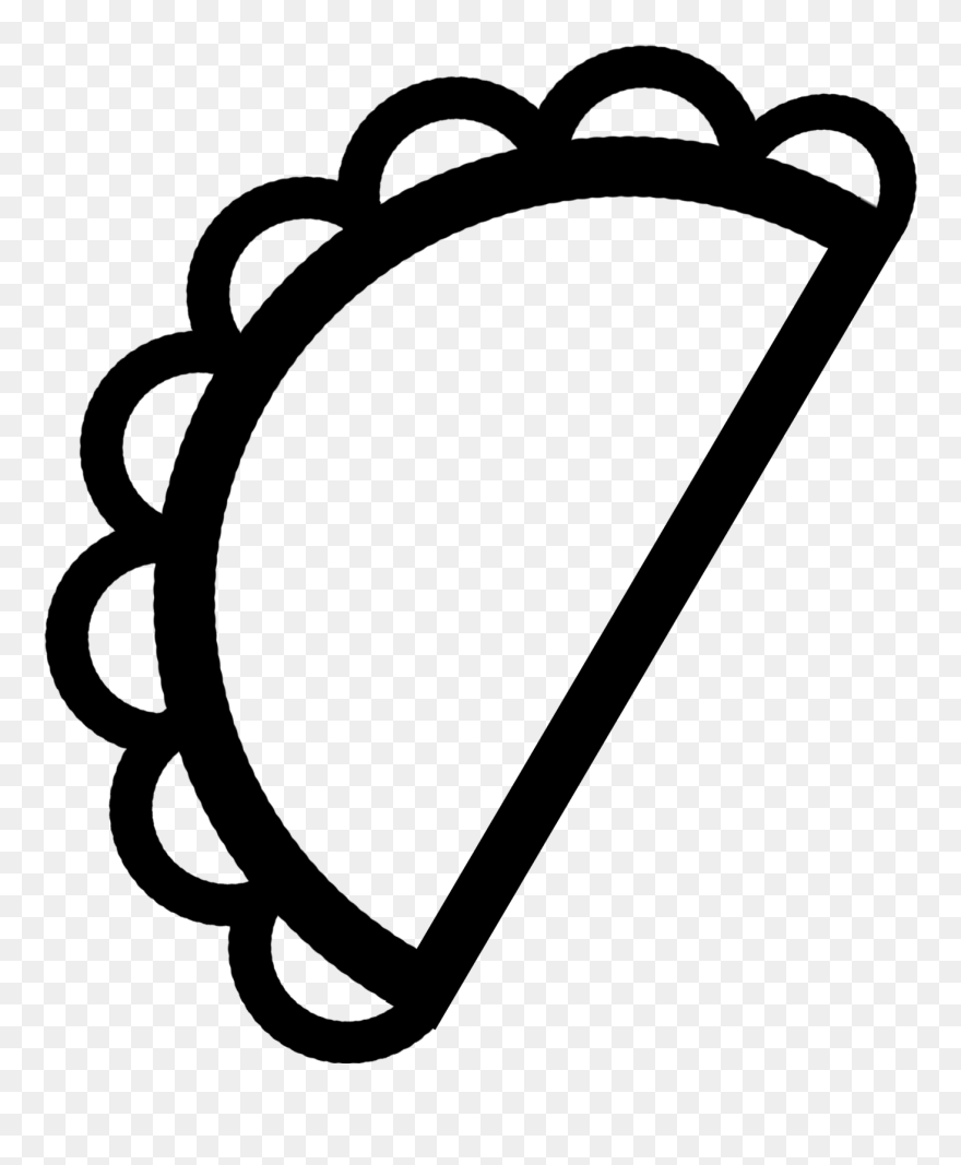 Icono De Empanadas Png Clipart