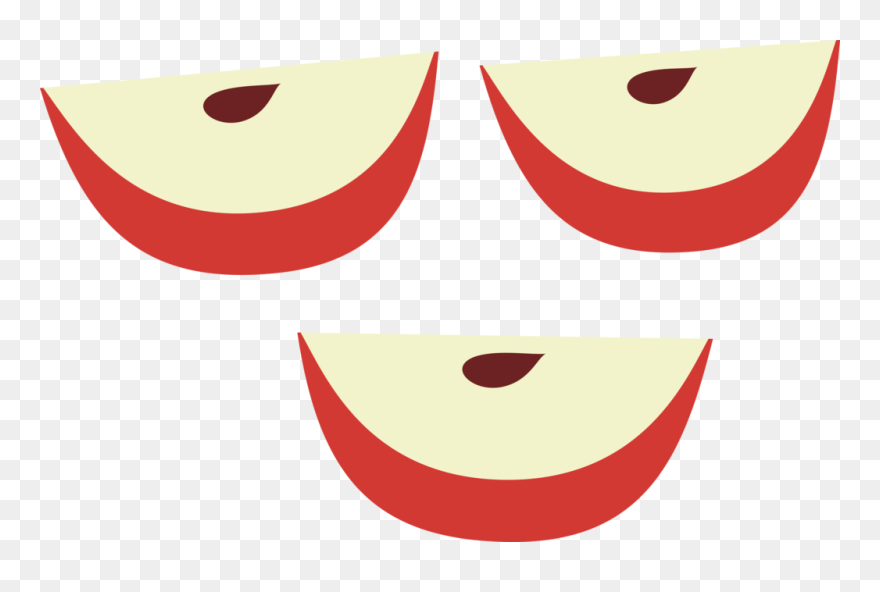 Apple Dumpling Clipart , Png Download - Mlp Cutie Mark Caramel Apple Transparent Png