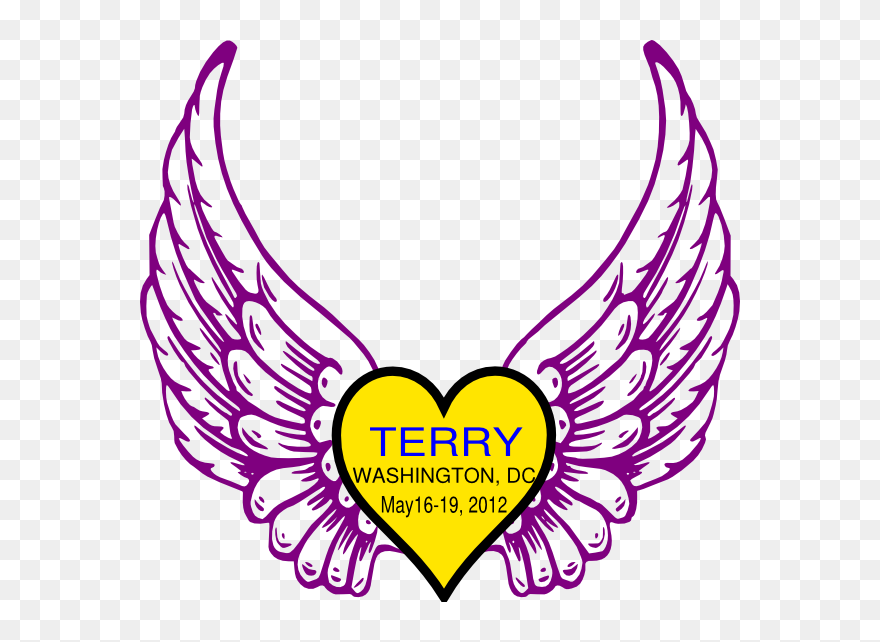 Halo Angel Wings Png Clipart