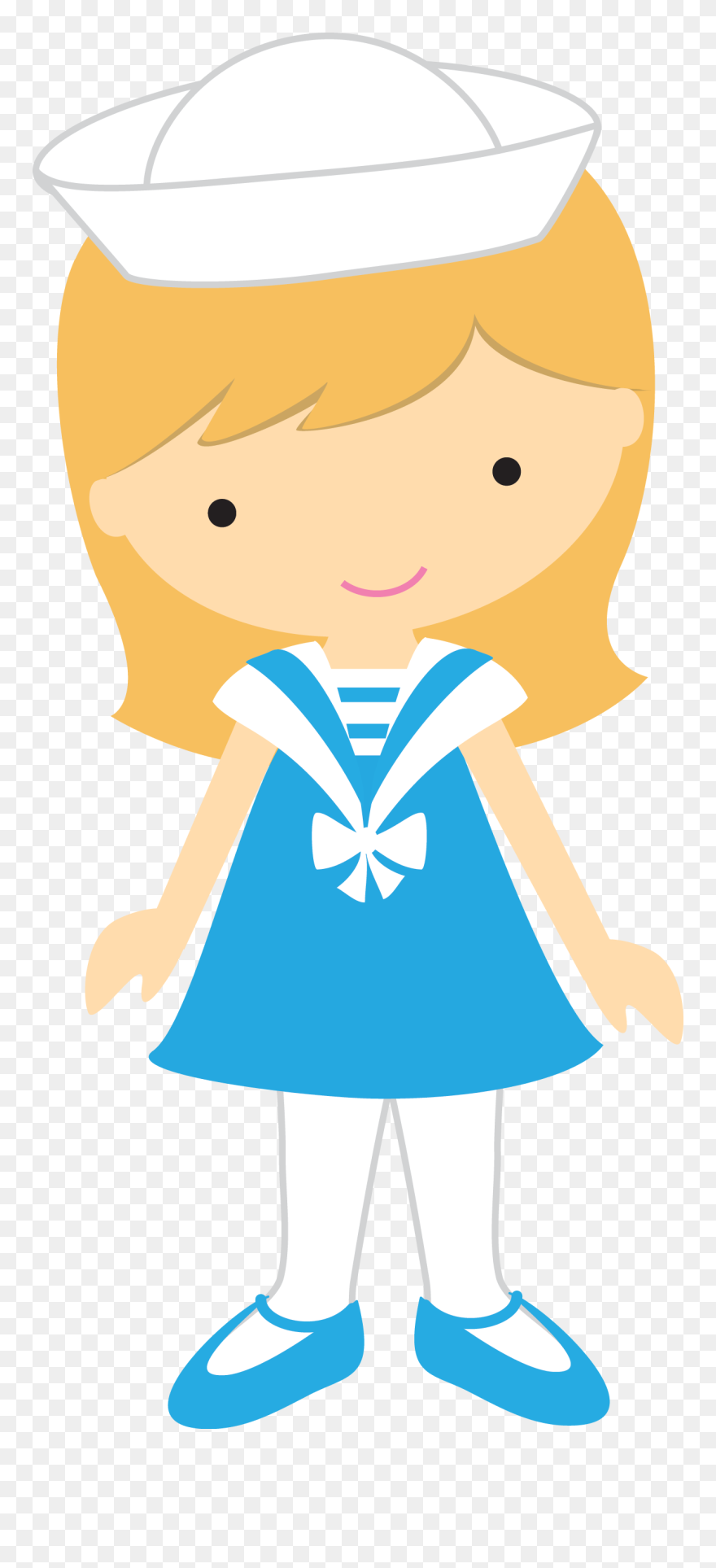 Marineras Dibujo Clipart