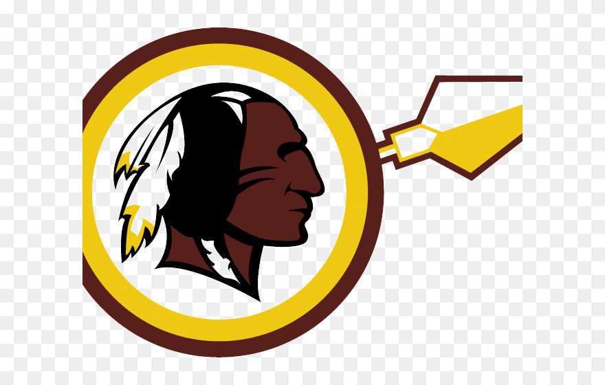 Washington Monument Clipart Free Download Clip Art - Transparent Redskins Logo - Png Download